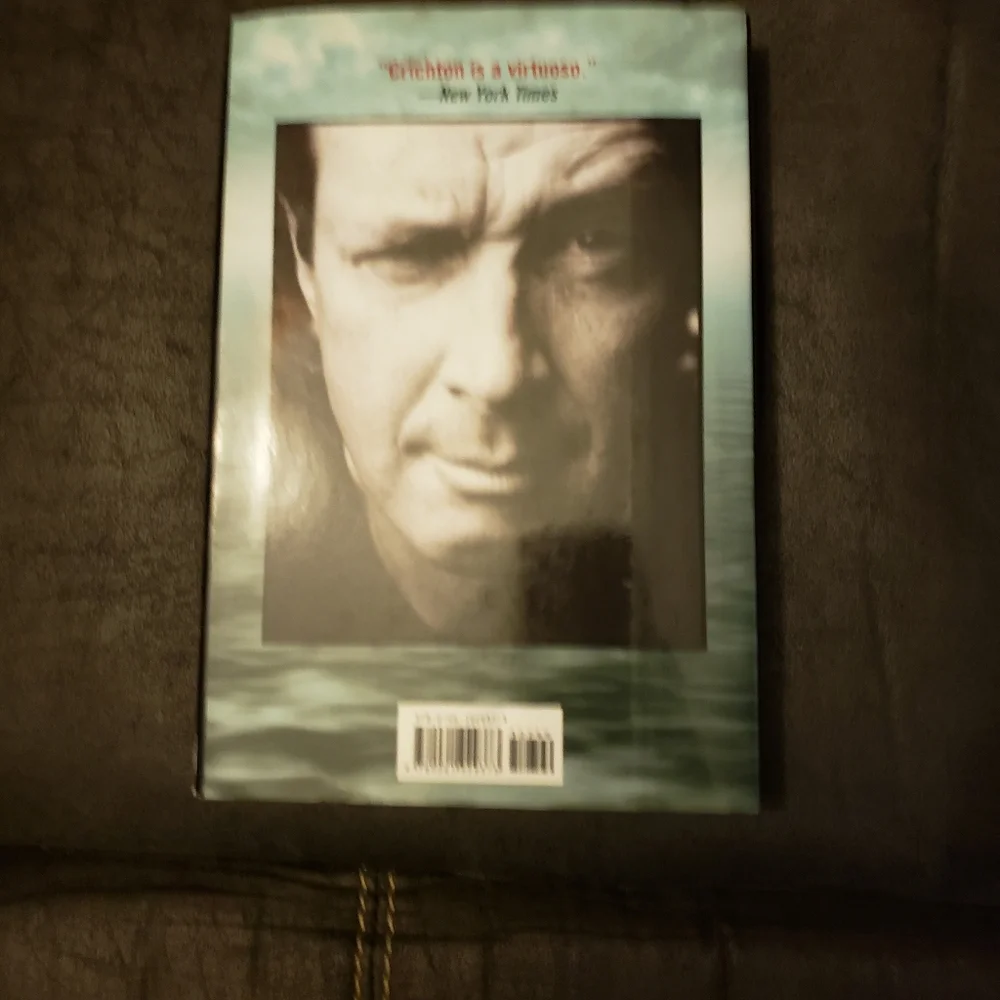 N/A “crichton’s ultimate